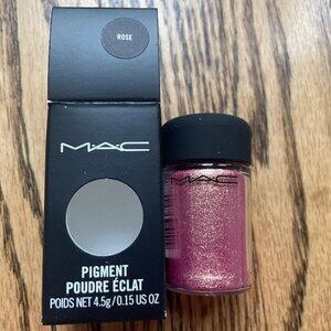 MAC PIGMENT ~ ROSE ~ 4.5 g